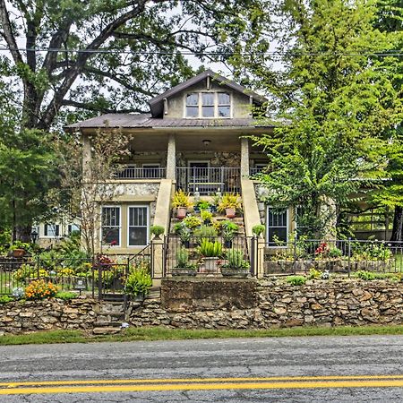 Historic Hardy House On Main Street With Fire Pit! Villa Exterior photo