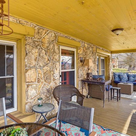 Historic Hardy House On Main Street With Fire Pit! Villa Exterior photo