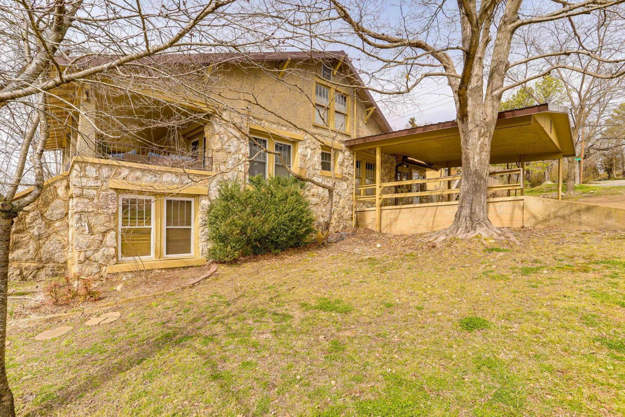 Historic Hardy House On Main Street With Fire Pit! Villa Exterior photo