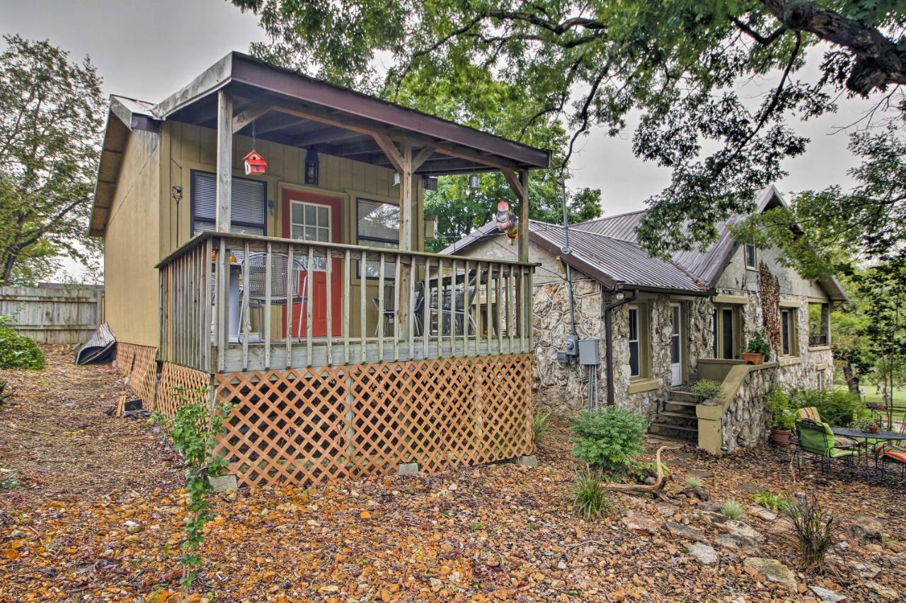 Historic Hardy House On Main Street With Fire Pit! Villa Exterior photo